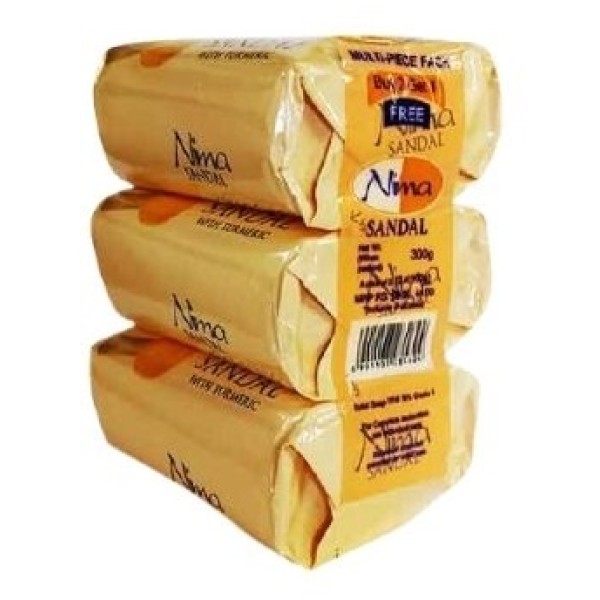 Nima sandal best sale soap price